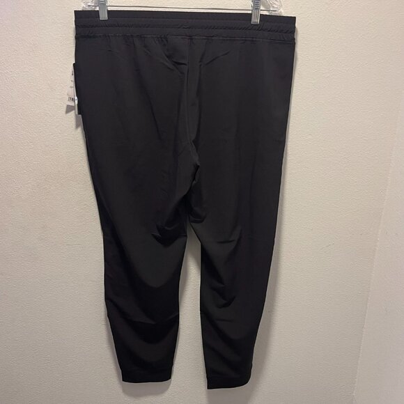 32 DEGREES Heat Men's Performance Jogger Pants Black Size Large - Picture 2 of 6